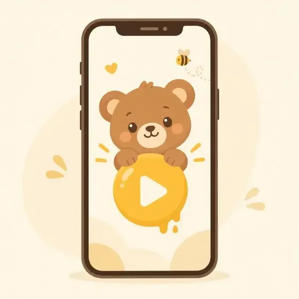 黄豆短剧APP下载二维码示意图
